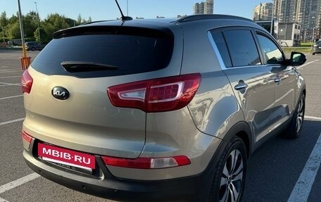 KIA Sportage III, 2010 год, 1 350 000 рублей, 2 фотография
