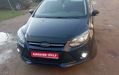 Ford Focus III, 2011 год, 890 000 рублей, 1 фотография
