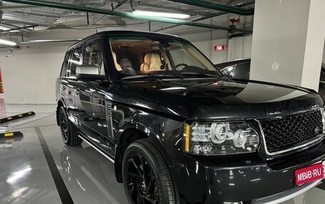 Land Rover Range Rover III, 2011 год, 2 450 000 рублей, 1 фотография