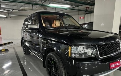 Land Rover Range Rover III, 2011 год, 2 450 000 рублей, 1 фотография