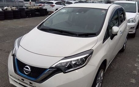 Nissan Note II рестайлинг, 2019 год, 990 000 рублей, 1 фотография