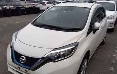 Nissan Note II рестайлинг, 2019 год, 990 000 рублей, 1 фотография