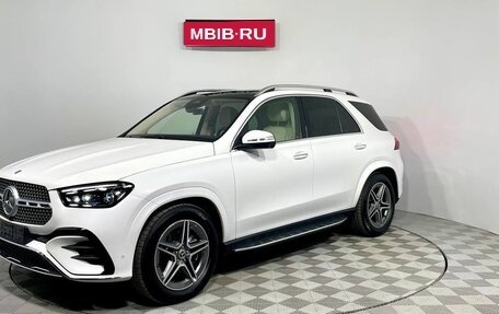 Mercedes-Benz GLE, 2024 год, 16 340 000 рублей, 1 фотография