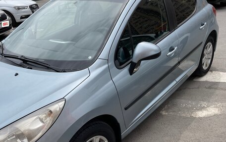 Peugeot 207 I, 2010 год, 600 000 рублей, 4 фотография