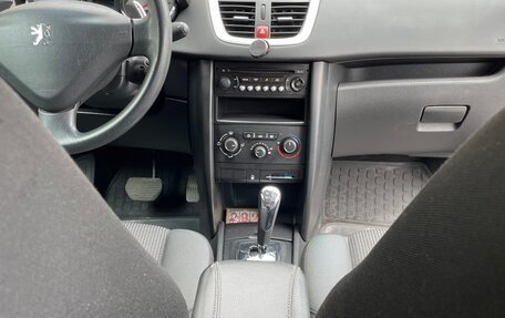 Peugeot 207 I, 2010 год, 600 000 рублей, 8 фотография