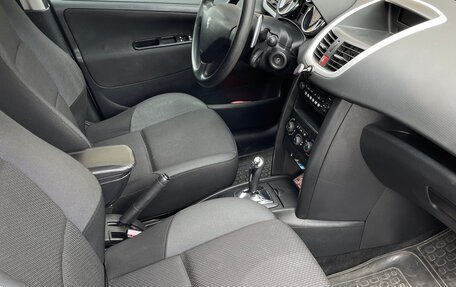 Peugeot 207 I, 2010 год, 600 000 рублей, 11 фотография