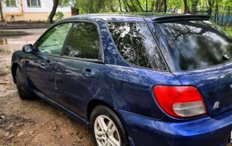 Subaru Impreza III, 2001 год, 225 000 рублей, 2 фотография