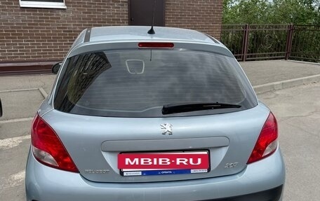 Peugeot 207 I, 2010 год, 600 000 рублей, 3 фотография