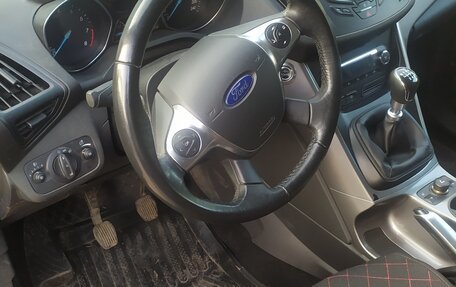 Ford Kuga III, 2014 год, 1 200 000 рублей, 7 фотография