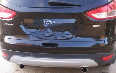 Ford Kuga III, 2014 год, 1 200 000 рублей, 2 фотография