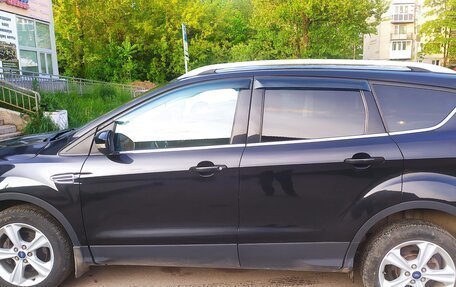 Ford Kuga III, 2014 год, 1 200 000 рублей, 9 фотография