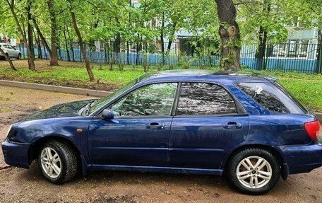 Subaru Impreza III, 2001 год, 225 000 рублей, 8 фотография