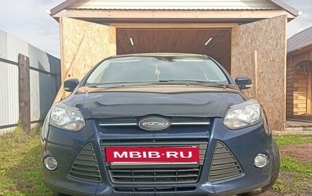 Ford Focus III, 2011 год, 890 000 рублей, 2 фотография