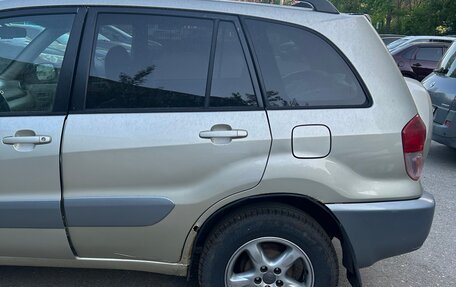 Toyota RAV4, 2002 год, 460 000 рублей, 8 фотография