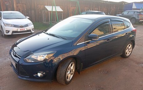 Ford Focus III, 2011 год, 890 000 рублей, 4 фотография