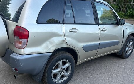 Toyota RAV4, 2002 год, 460 000 рублей, 5 фотография