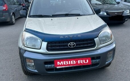 Toyota RAV4, 2002 год, 460 000 рублей, 2 фотография