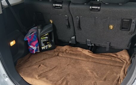 Toyota Roomy I, 2017 год, 1 220 000 рублей, 12 фотография