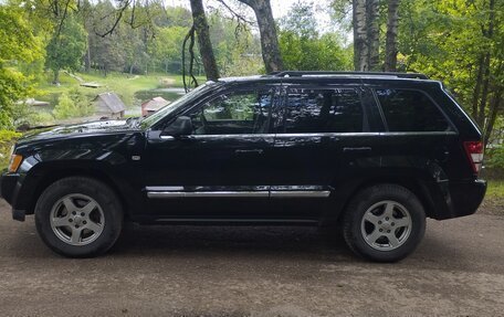 Jeep Grand Cherokee, 2006 год, 1 550 000 рублей, 10 фотография