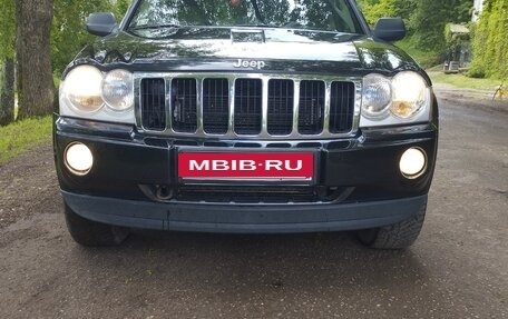 Jeep Grand Cherokee, 2006 год, 1 550 000 рублей, 2 фотография