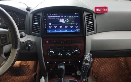 Jeep Grand Cherokee, 2006 год, 1 550 000 рублей, 14 фотография
