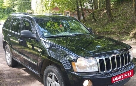 Jeep Grand Cherokee, 2006 год, 1 550 000 рублей, 12 фотография