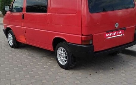Volkswagen Transporter T4, 1994 год, 397 000 рублей, 4 фотография