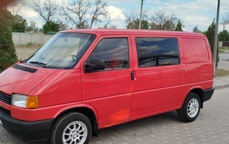 Volkswagen Transporter T4, 1994 год, 397 000 рублей, 20 фотография