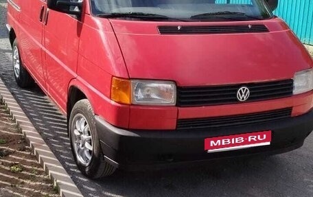 Volkswagen Transporter T4, 1994 год, 397 000 рублей, 9 фотография