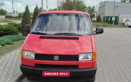 Volkswagen Transporter T4, 1994 год, 397 000 рублей, 22 фотография