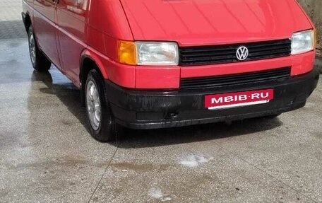 Volkswagen Transporter T4, 1994 год, 397 000 рублей, 17 фотография