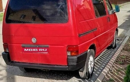 Volkswagen Transporter T4, 1994 год, 397 000 рублей, 19 фотография