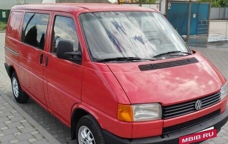 Volkswagen Transporter T4, 1994 год, 397 000 рублей, 18 фотография