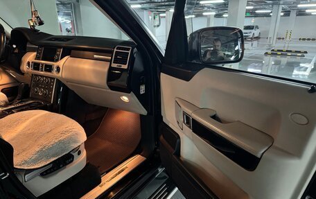 Land Rover Range Rover III, 2011 год, 2 450 000 рублей, 3 фотография