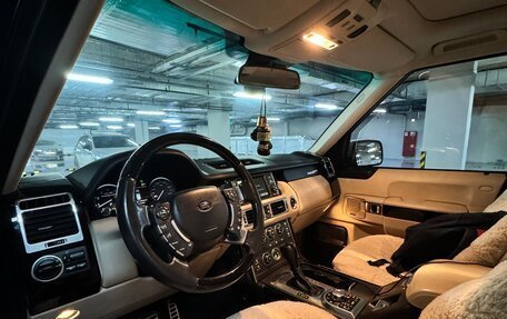 Land Rover Range Rover III, 2011 год, 2 450 000 рублей, 8 фотография
