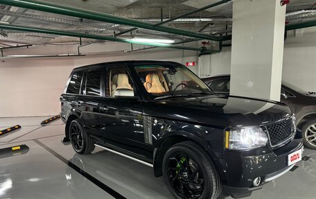 Land Rover Range Rover III, 2011 год, 2 450 000 рублей, 13 фотография