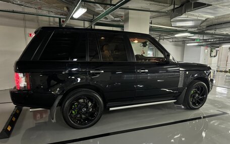 Land Rover Range Rover III, 2011 год, 2 450 000 рублей, 12 фотография