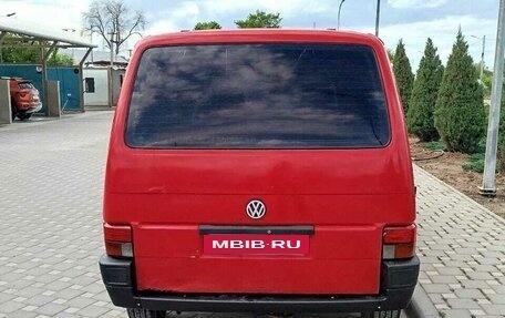 Volkswagen Transporter T4, 1994 год, 397 000 рублей, 24 фотография