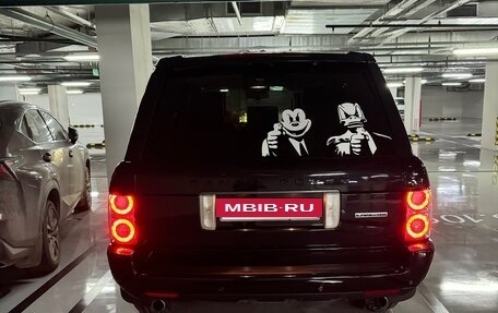 Land Rover Range Rover III, 2011 год, 2 450 000 рублей, 10 фотография