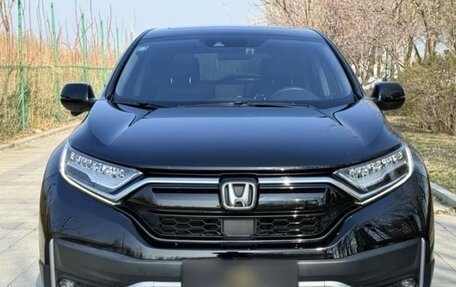 Honda CR-V IV, 2021 год, 2 190 000 рублей, 2 фотография