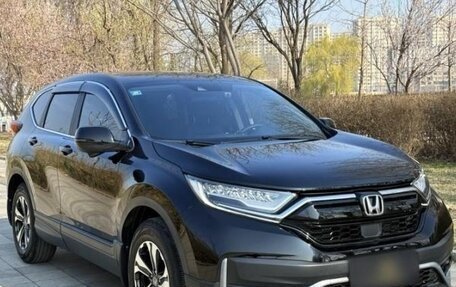 Honda CR-V IV, 2021 год, 2 190 000 рублей, 3 фотография