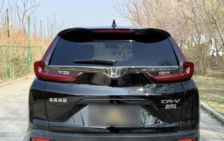Honda CR-V IV, 2021 год, 2 190 000 рублей, 5 фотография
