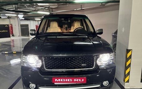 Land Rover Range Rover III, 2011 год, 2 450 000 рублей, 14 фотография