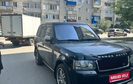 Land Rover Range Rover III, 2011 год, 2 450 000 рублей, 20 фотография