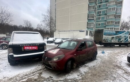 Land Rover Range Rover III, 2011 год, 2 450 000 рублей, 23 фотография