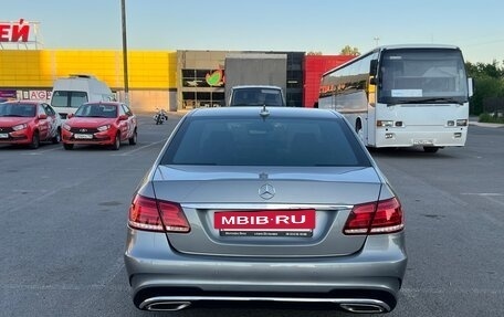 Mercedes-Benz E-Класс, 2014 год, 2 490 000 рублей, 6 фотография
