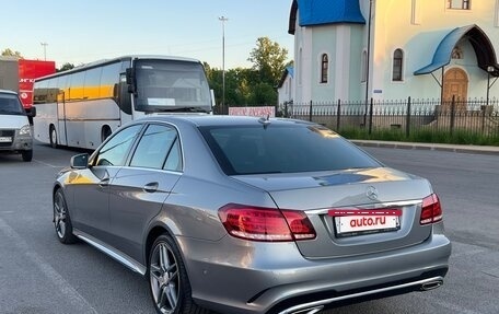 Mercedes-Benz E-Класс, 2014 год, 2 490 000 рублей, 4 фотография
