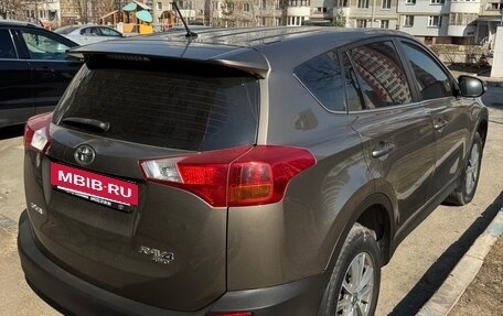 Toyota RAV4, 2014 год, 1 690 000 рублей, 3 фотография