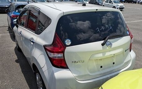 Nissan Note II рестайлинг, 2019 год, 990 000 рублей, 2 фотография