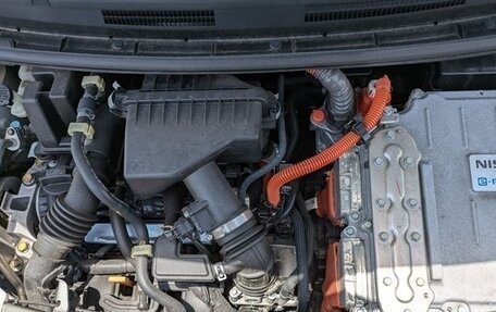 Nissan Note II рестайлинг, 2019 год, 990 000 рублей, 12 фотография